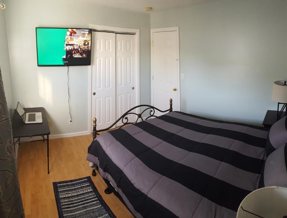500 Estates Llc Appartement Irvington Buitenkant foto