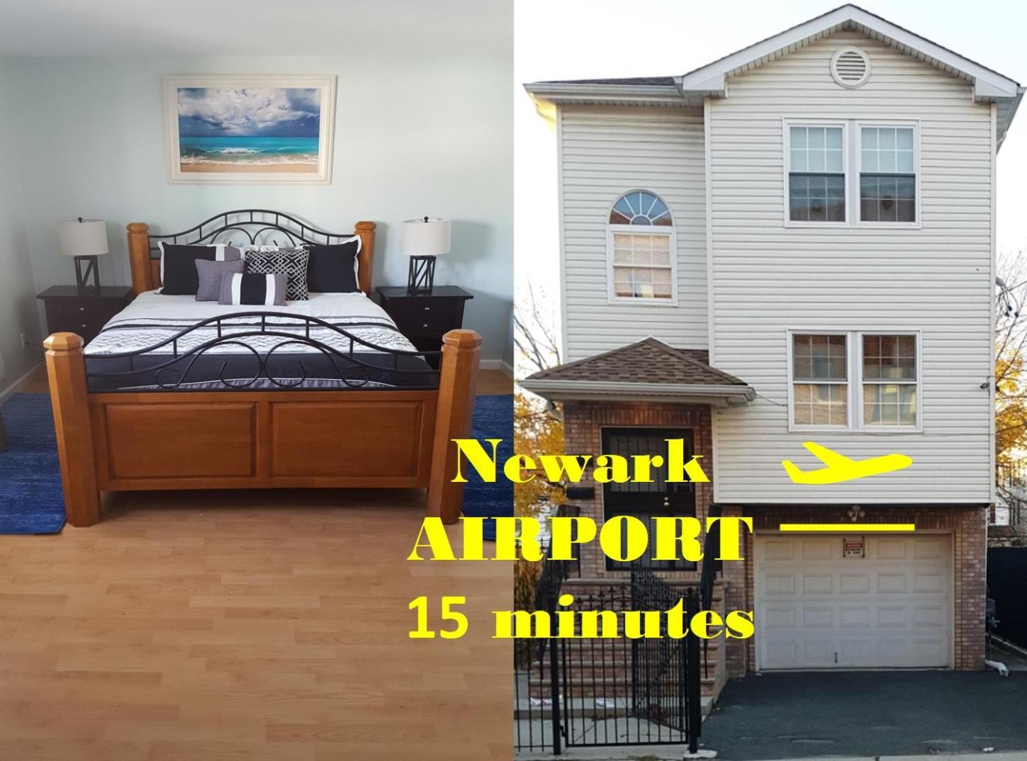 500 Estates Llc Appartement Irvington Buitenkant foto